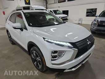 2025 Mitsubishi Eclipse Cross SE – miniatura 3