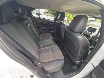 2025 Mitsubishi Eclipse Cross SE – miniatura 16