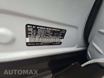 2025 Mitsubishi Eclipse Cross SE – miniatura 5