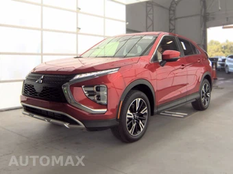 2025 Mitsubishi Eclipse Cross SE