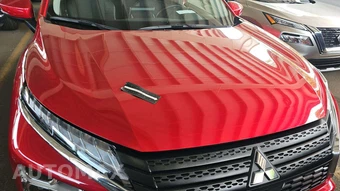2025 Mitsubishi Eclipse Cross SE – miniatura 29