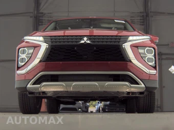 2025 Mitsubishi Eclipse Cross SE – miniatura 3