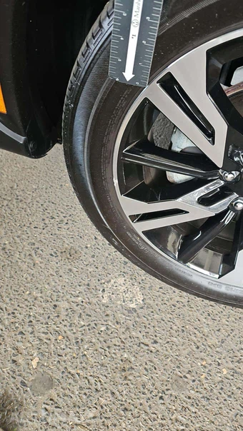 2025 Mitsubishi Eclipse Cross SE – miniatura 31