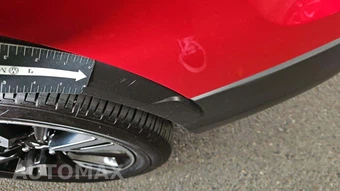 2025 Mitsubishi Eclipse Cross SE – miniatura 38