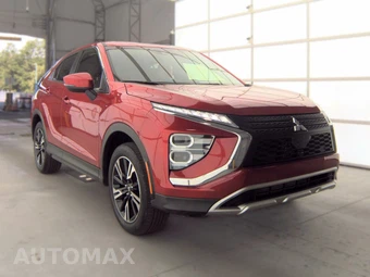 2025 Mitsubishi Eclipse Cross SE – miniatura 4