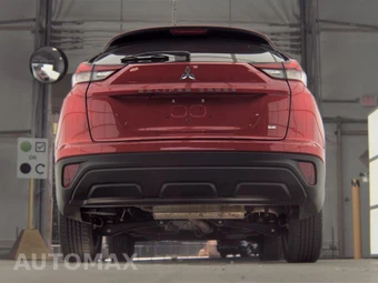 2025 Mitsubishi Eclipse Cross SE – miniatura 7