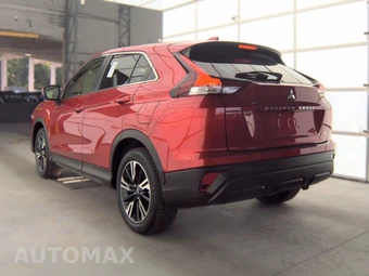 2025 Mitsubishi Eclipse Cross SE – miniatura 8