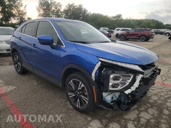 2025 Mitsubishi Eclipse Cross SE - miniatura 3