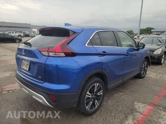 2025 Mitsubishi Eclipse Cross SE - miniatura 4