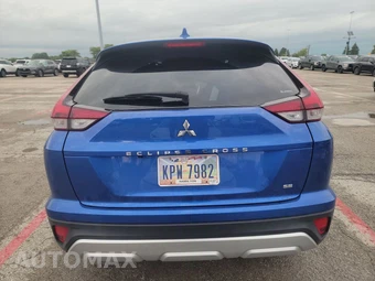 2025 Mitsubishi Eclipse Cross SE - miniatura 5