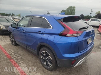2025 Mitsubishi Eclipse Cross SE - miniatura 6