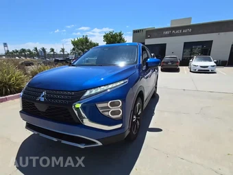 2025 Mitsubishi Eclipse Cross SE
