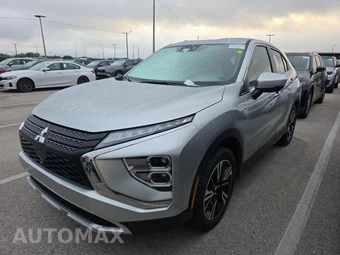 2025 Mitsubishi Eclipse Cross SE