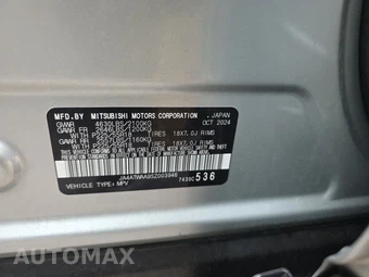 2025 Mitsubishi Eclipse Cross SE – miniatura 14