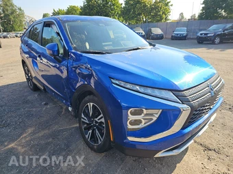 2025 Mitsubishi Eclipse Cross SE – miniatura 3