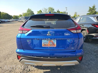 2025 Mitsubishi Eclipse Cross SE – miniatura 5