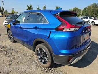 2025 Mitsubishi Eclipse Cross SE – miniatura 6