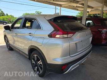 2025 Mitsubishi Eclipse Cross SE – miniatura 2