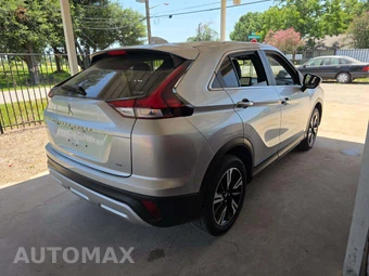 2025 Mitsubishi Eclipse Cross SE – miniatura 3
