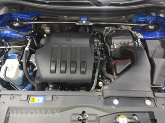 2025 Mitsubishi Eclipse Cross SE – miniatura 15