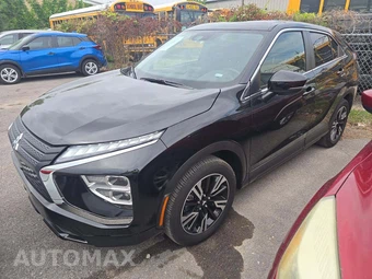 2025 Mitsubishi Eclipse Cross SEL