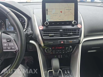 2025 Mitsubishi Eclipse Cross SEL – miniatura 10