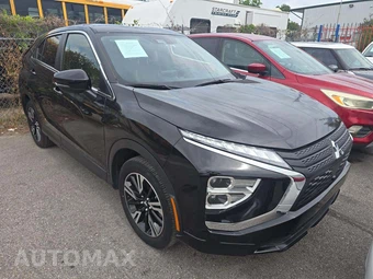 2025 Mitsubishi Eclipse Cross SEL – miniatura 4