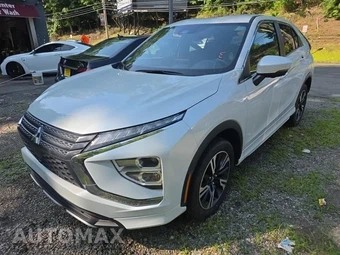 2025 Mitsubishi Eclipse Cross SEL