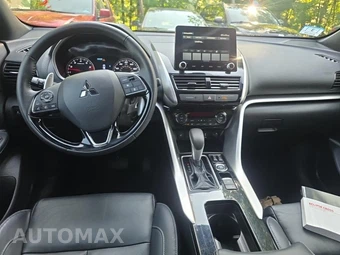 2025 Mitsubishi Eclipse Cross SEL – miniatura 14