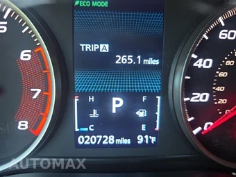 2025 Mitsubishi Eclipse Cross SEL – miniatura 15