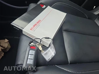 2025 Mitsubishi Eclipse Cross SEL – miniatura 21