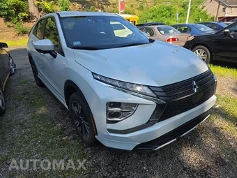2025 Mitsubishi Eclipse Cross SEL – miniatura 3