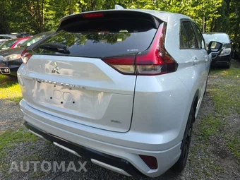 2025 Mitsubishi Eclipse Cross SEL – miniatura 4