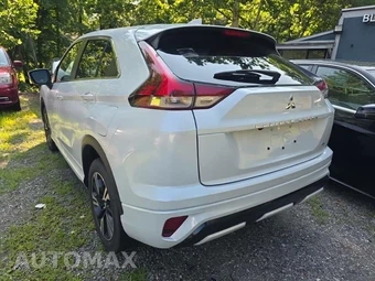 2025 Mitsubishi Eclipse Cross SEL – miniatura 6