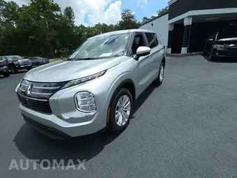 2025 Mitsubishi Outlander ES