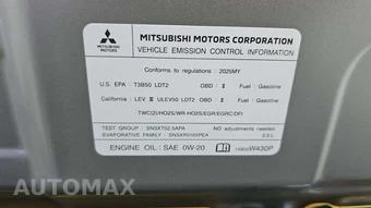 2025 Mitsubishi Outlander ES - miniatura 16