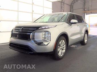 2025 Mitsubishi Outlander ES