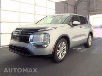 2025 Mitsubishi Outlander ES - car from the USA, Manheim Buy-Now listing at AUTOMAX