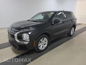 2025 Mitsubishi Outlander ES - samochód z USA z aukcji Manheim, oferta Kup Teraz w AUTOMAX