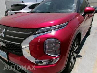 2025 Mitsubishi Outlander