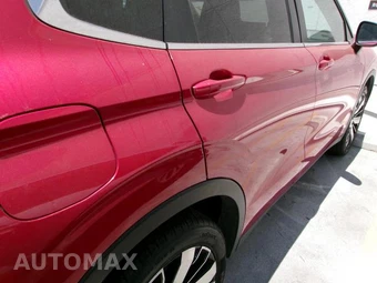 2025 Mitsubishi Outlander - miniatura 16