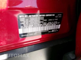 2025 Mitsubishi Outlander - miniatura 22