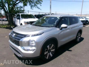 2025 Mitsubishi Outlander