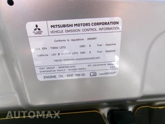 2025 Mitsubishi Outlander - miniatura 24