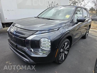 2025 Mitsubishi Outlander - car from the USA, Manheim Buy-Now listing at AUTOMAX