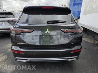 2025 Mitsubishi Outlander - miniatura 26