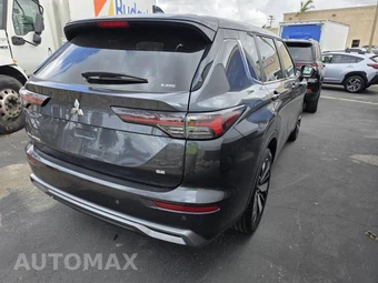 2025 Mitsubishi Outlander - miniatura 27