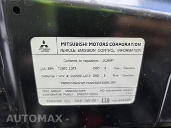 2025 Mitsubishi Outlander - miniatura 7