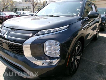 2025 Mitsubishi Outlander - car from the USA, Manheim Buy-Now listing at AUTOMAX