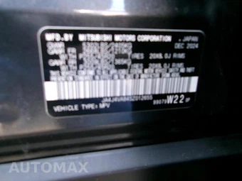 2025 Mitsubishi Outlander - miniatura 22